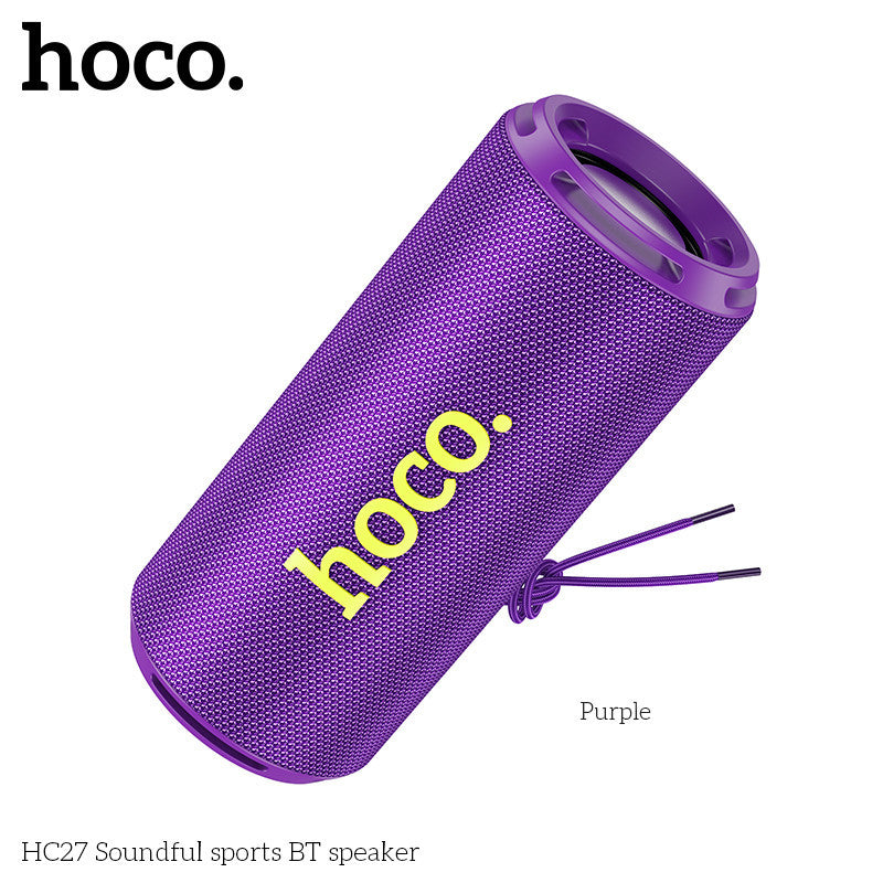 HOCO HC27 Wireless Sports 16W Speaker - Saif Al Najmi Kw